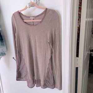 Anthropologie top XS
